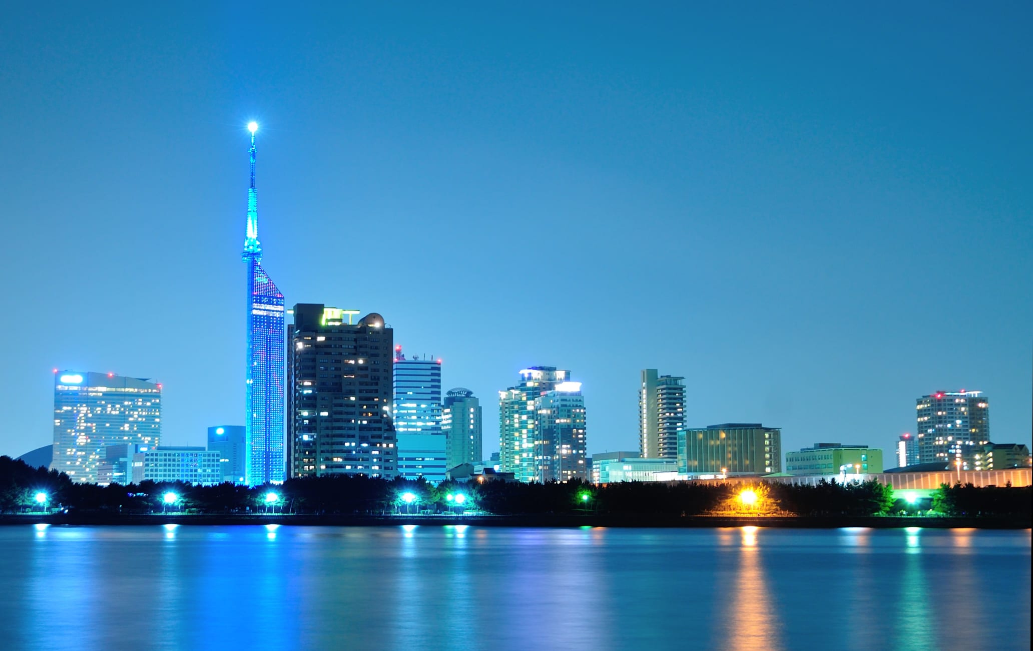 Fukuoka Tower