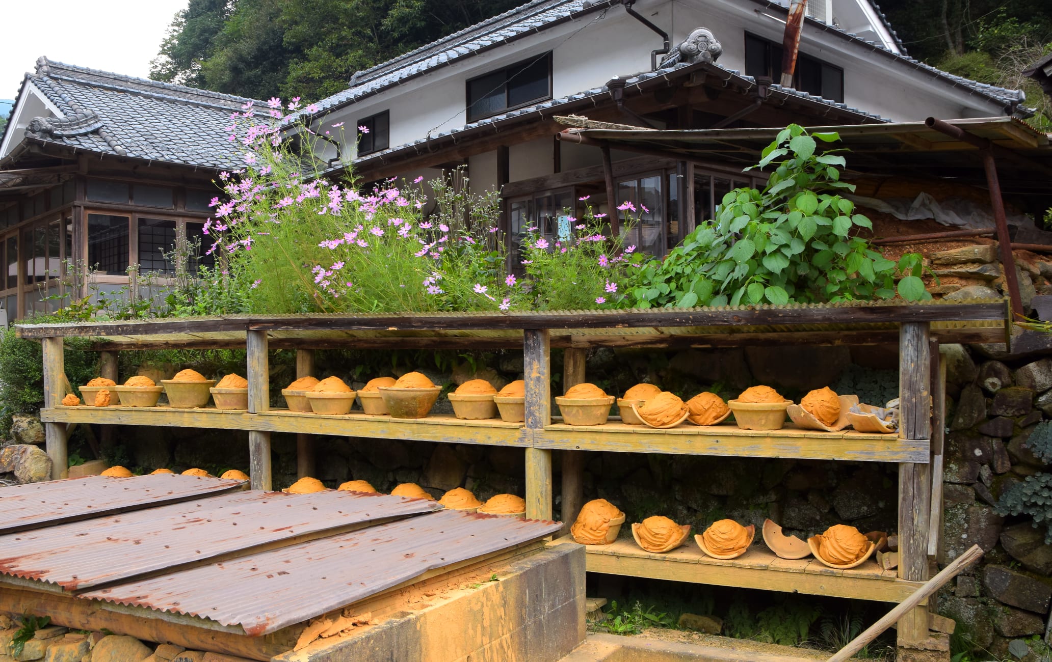 Ontayaki no Sato Ontayaki Pottery Village