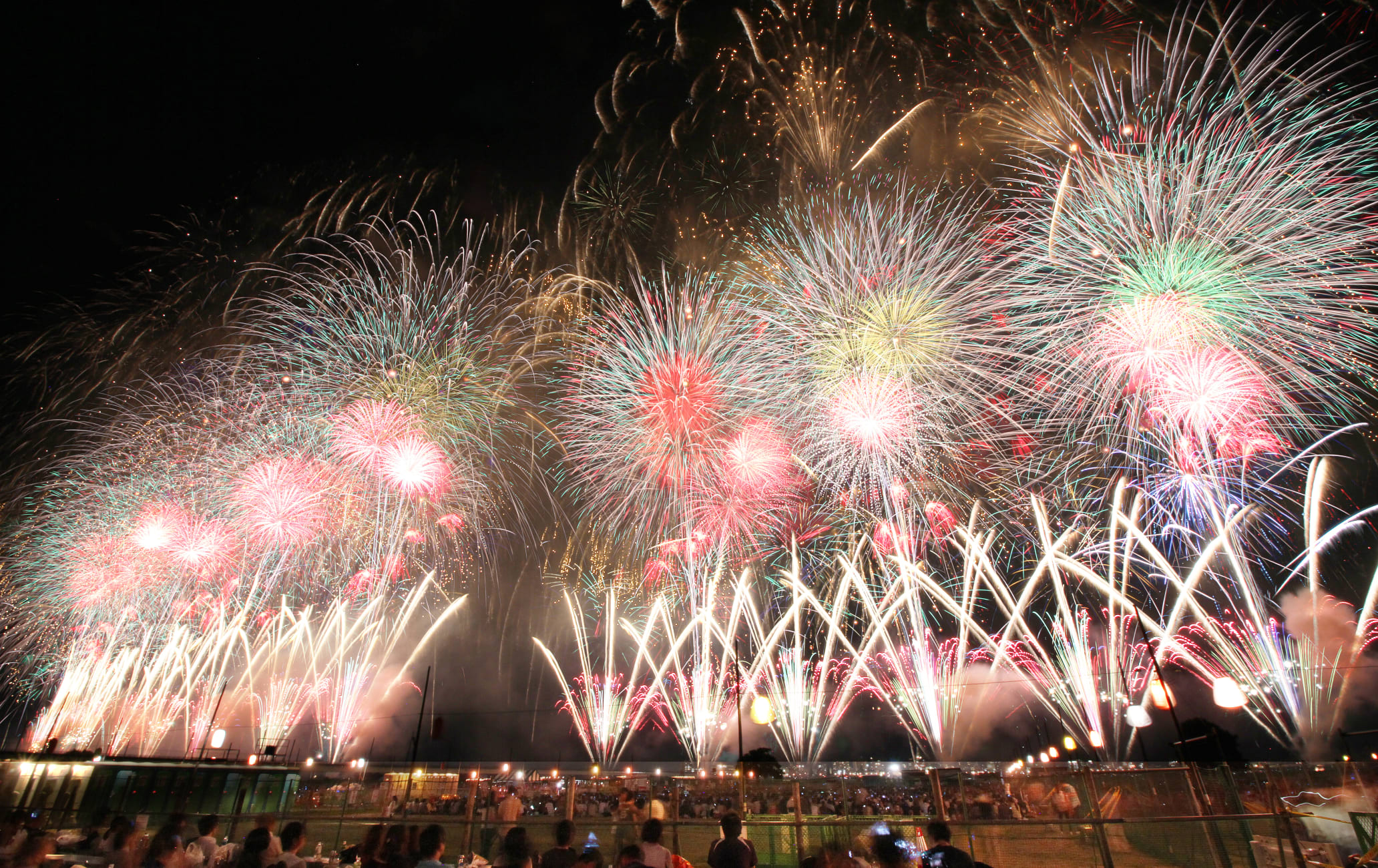 Nagaoka Fireworks Festival Travel Japan (Japan National Tourism