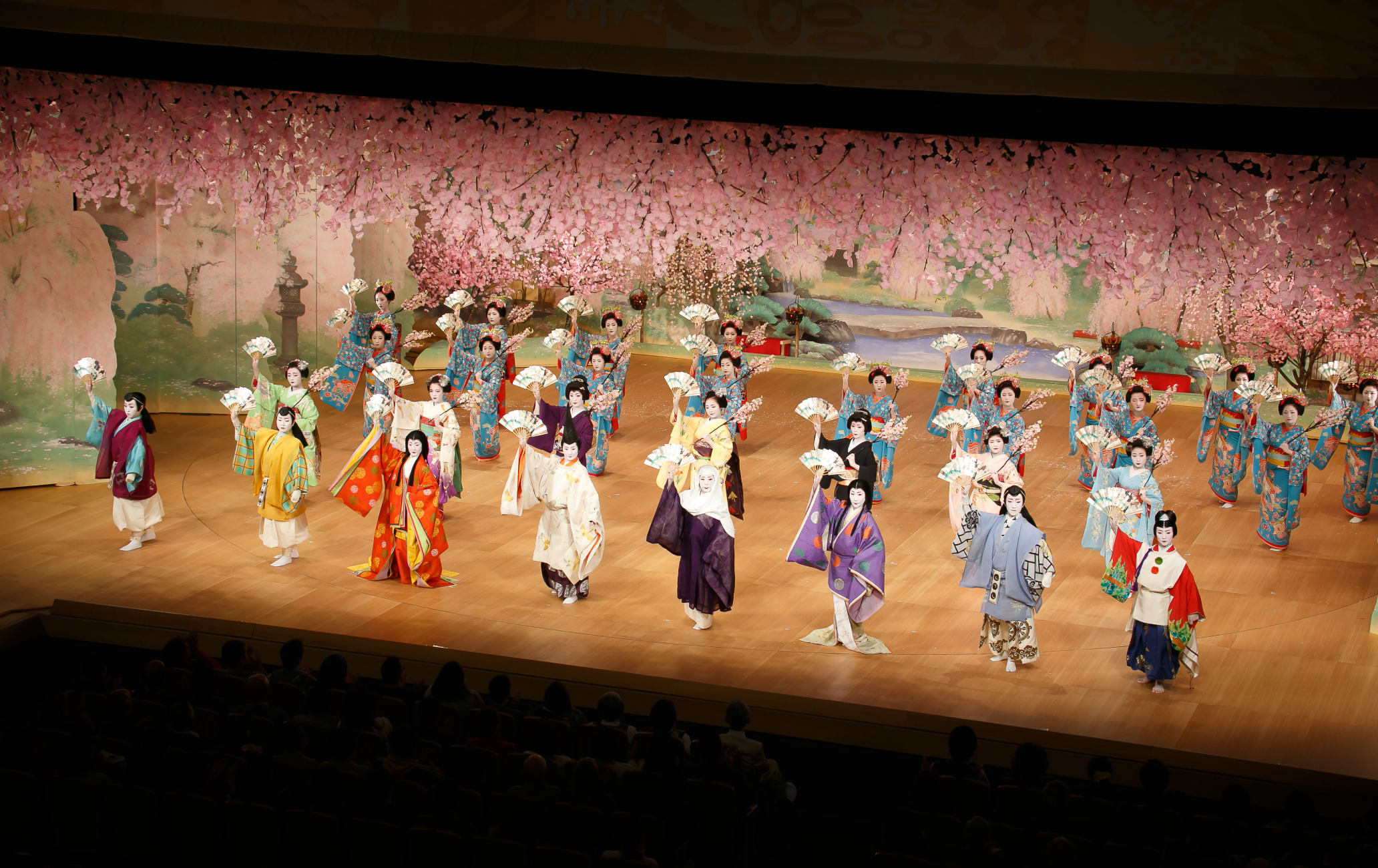 Miyako Odori Dance Performances | Travel Japan - Japan National Tourism ...