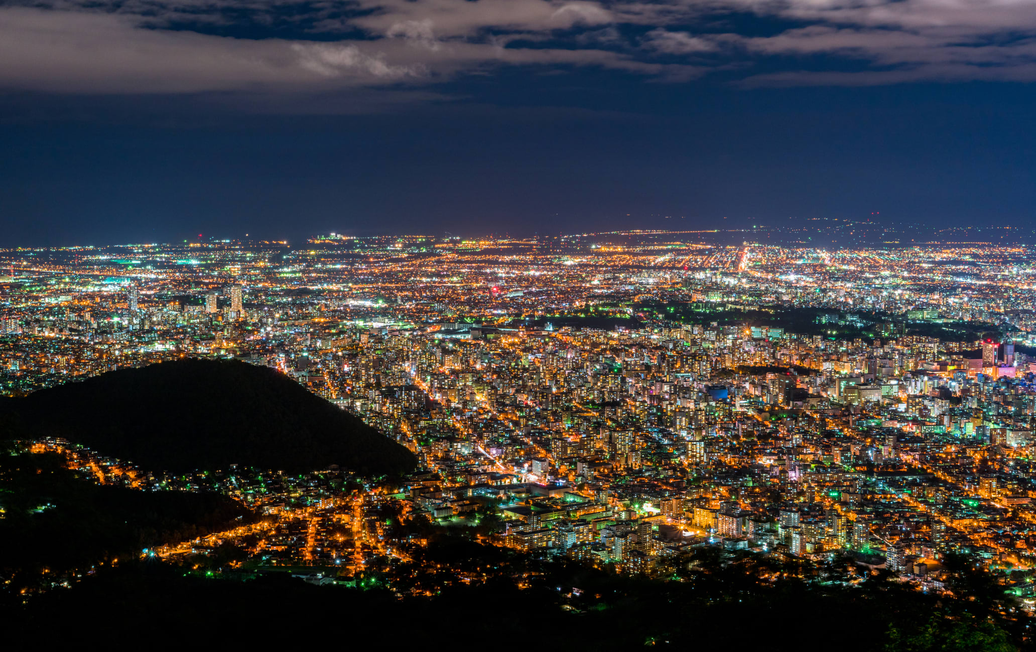 Mt Moiwa-yama