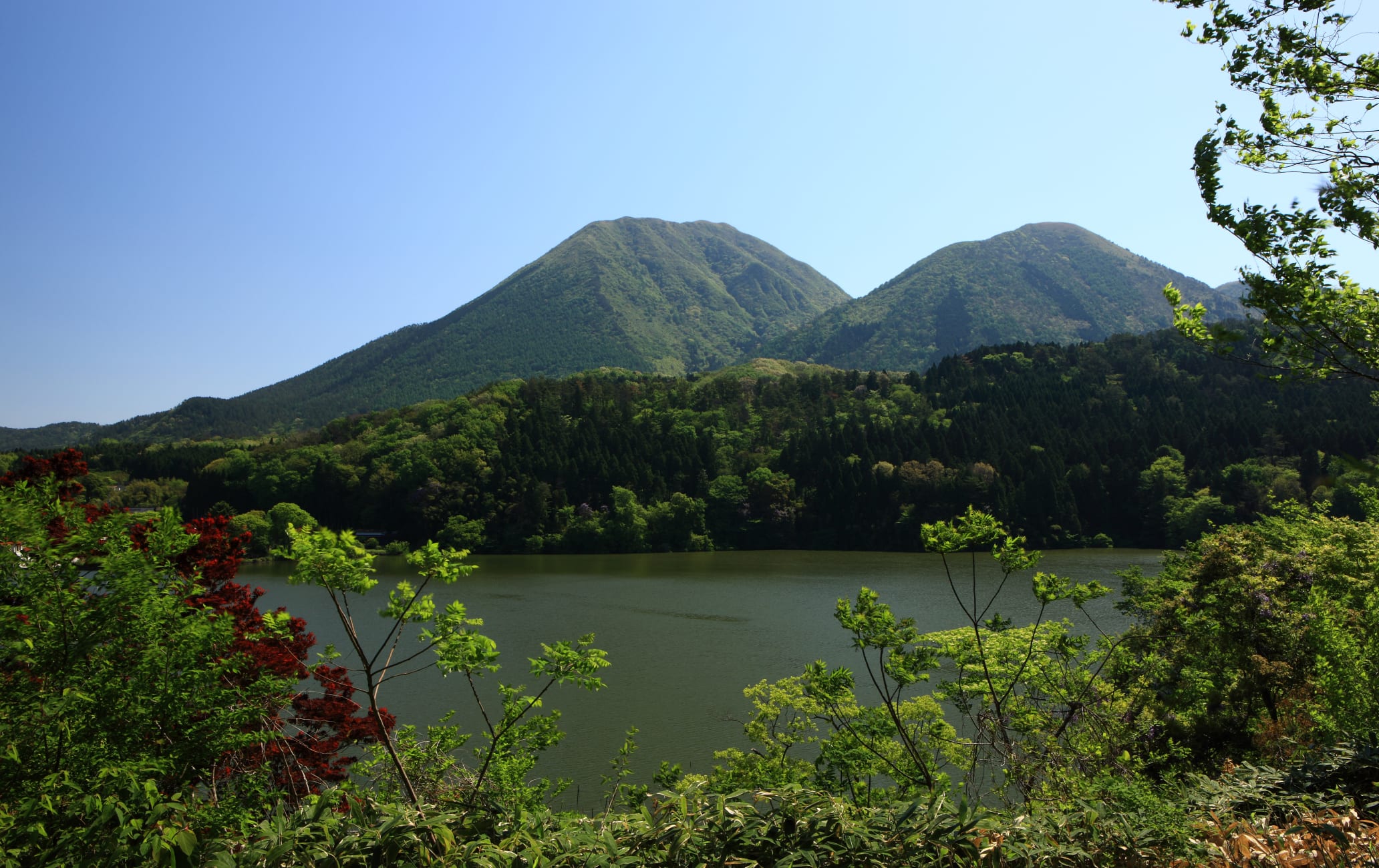 Mt. Sanbe