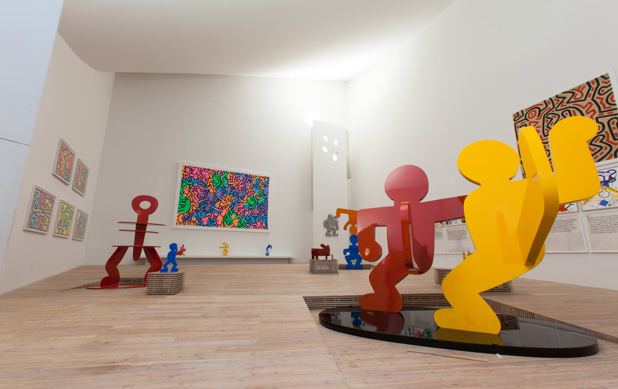 Nakamura Keith Haring Collection