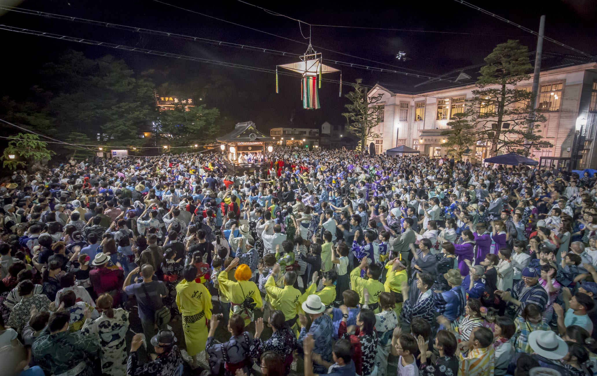 Gujo Odori Dance Festival