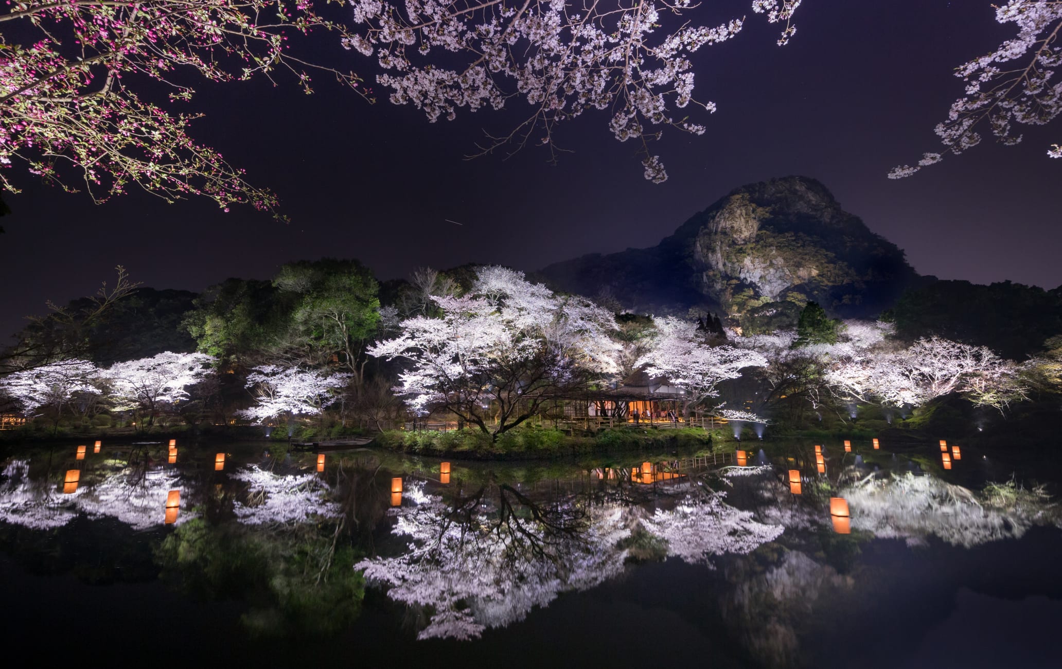 Mifuneyama Rakuen Gardens