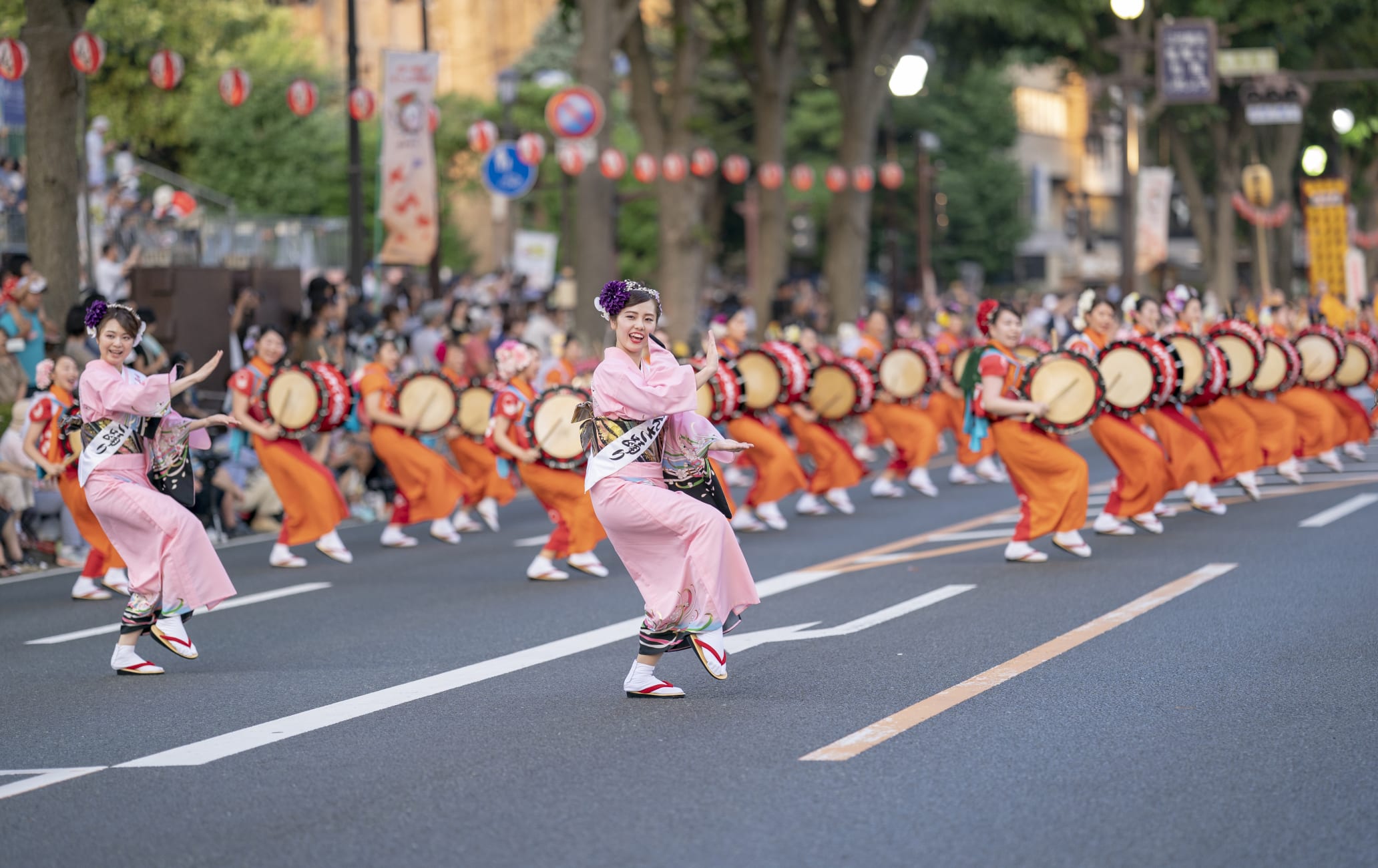 盛岡さんさ踊り | 岩手 Attractions | Travel Japan | JNTO