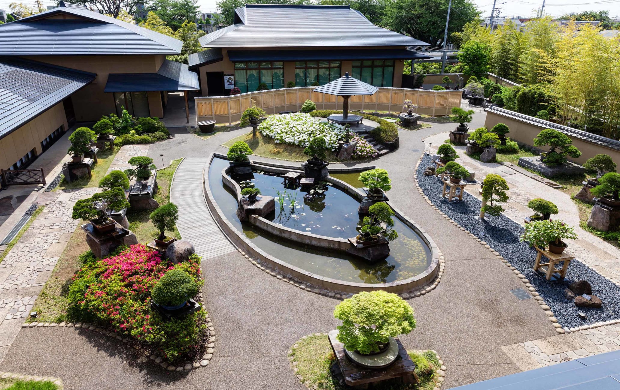 Omiya Bonsai Art Museum