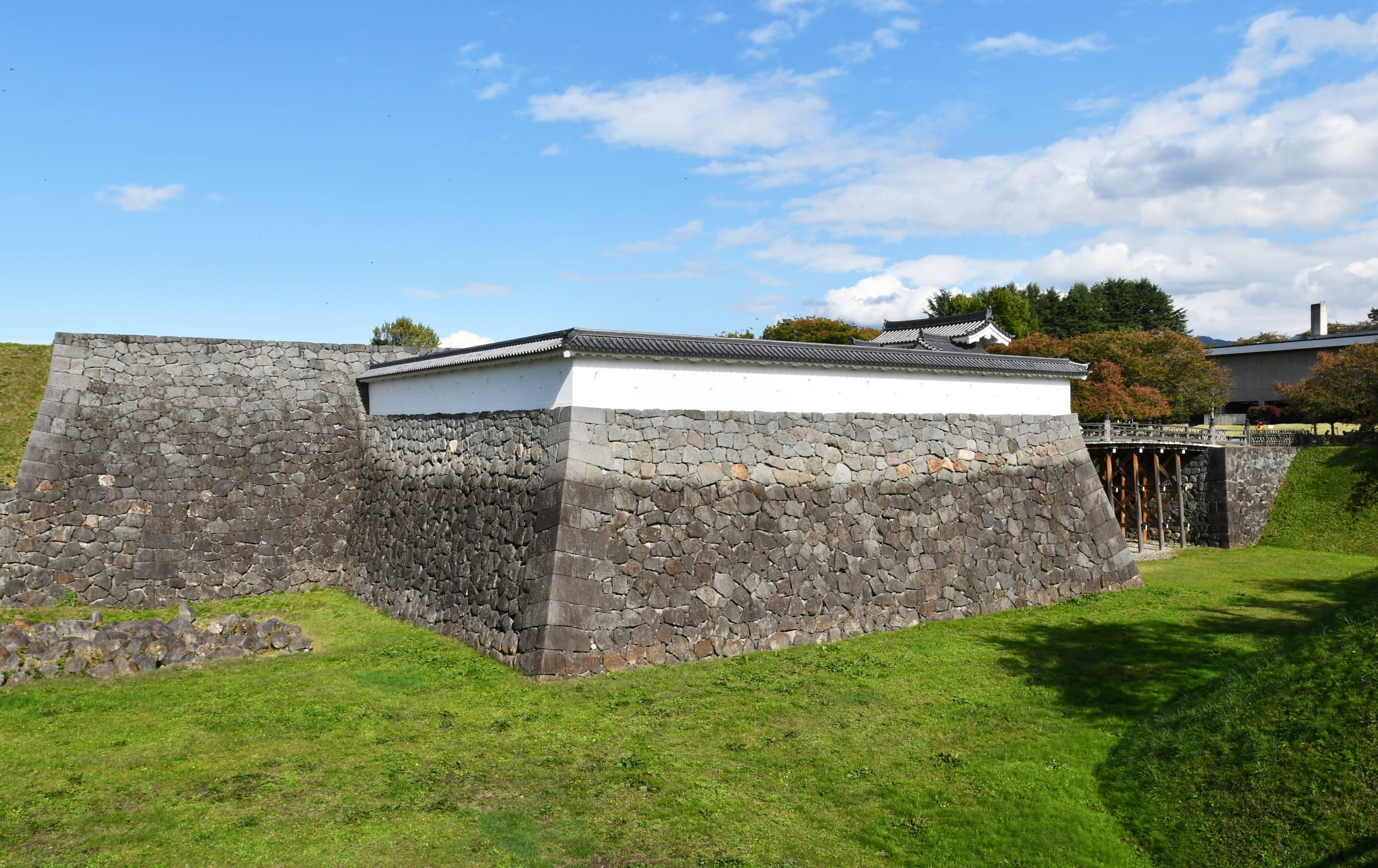 山形城舊址（霞城公園） | Travel Japan - 日本觀光局（官方網站）