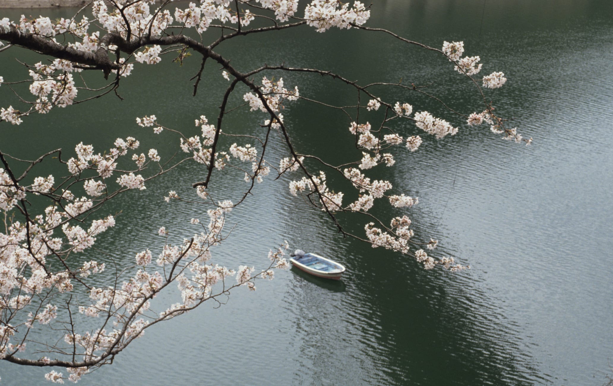 Shichikawa Reservoir