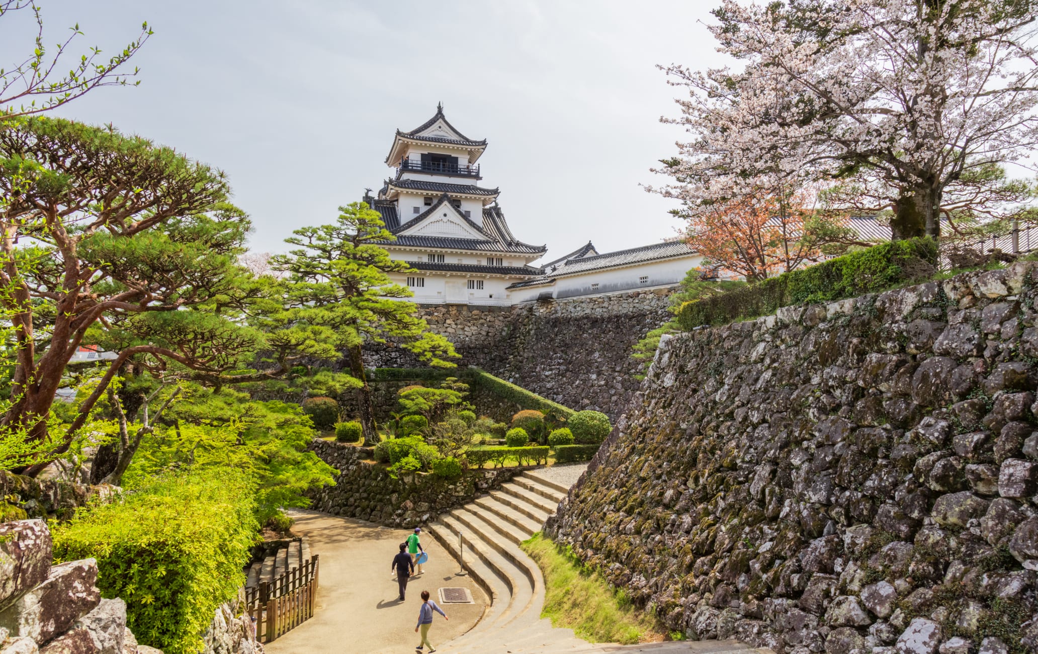 Kochi castle