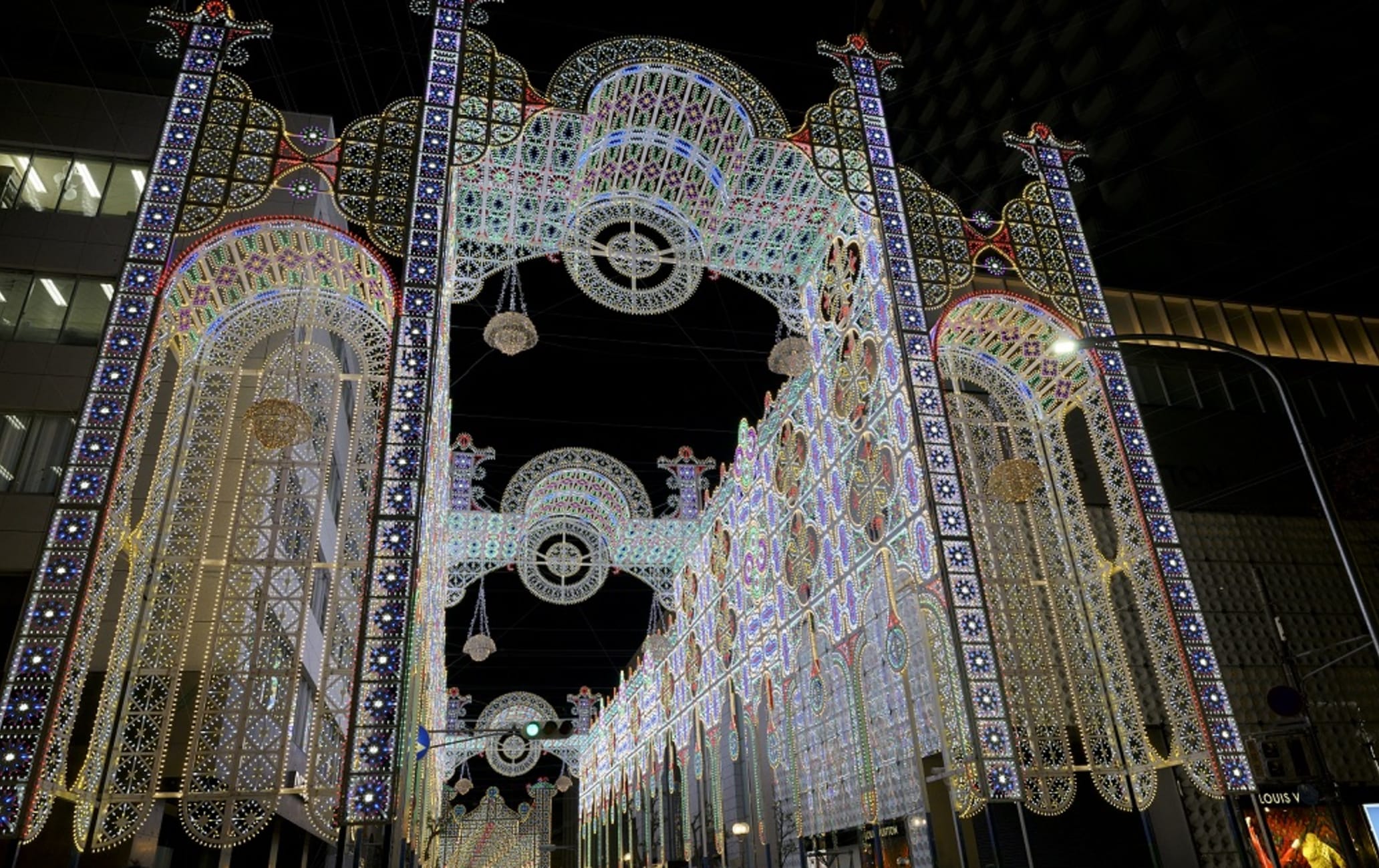 Kobe Luminarie Travel Japan Japan National Tourism Organization