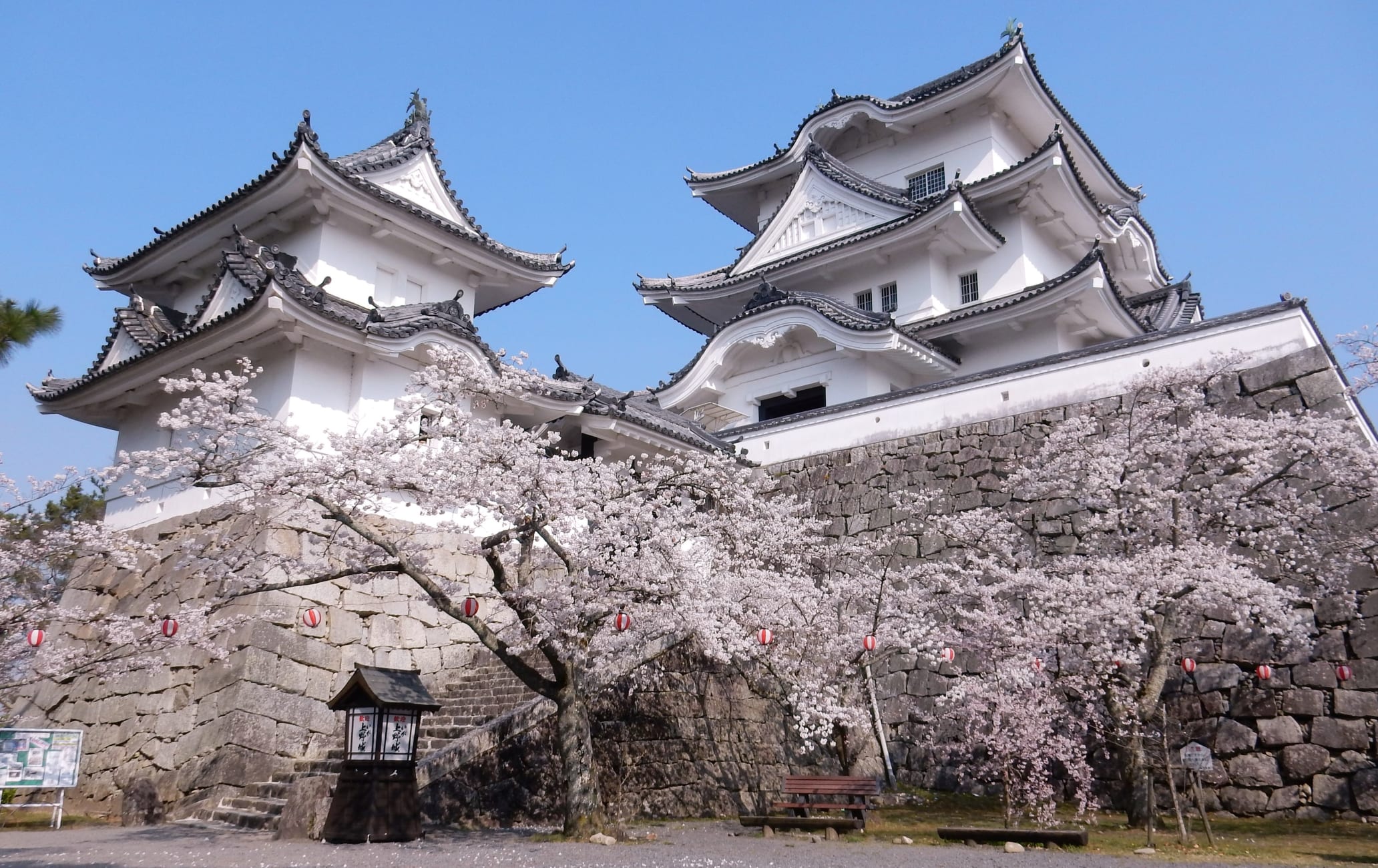 Iga Ueno Castle