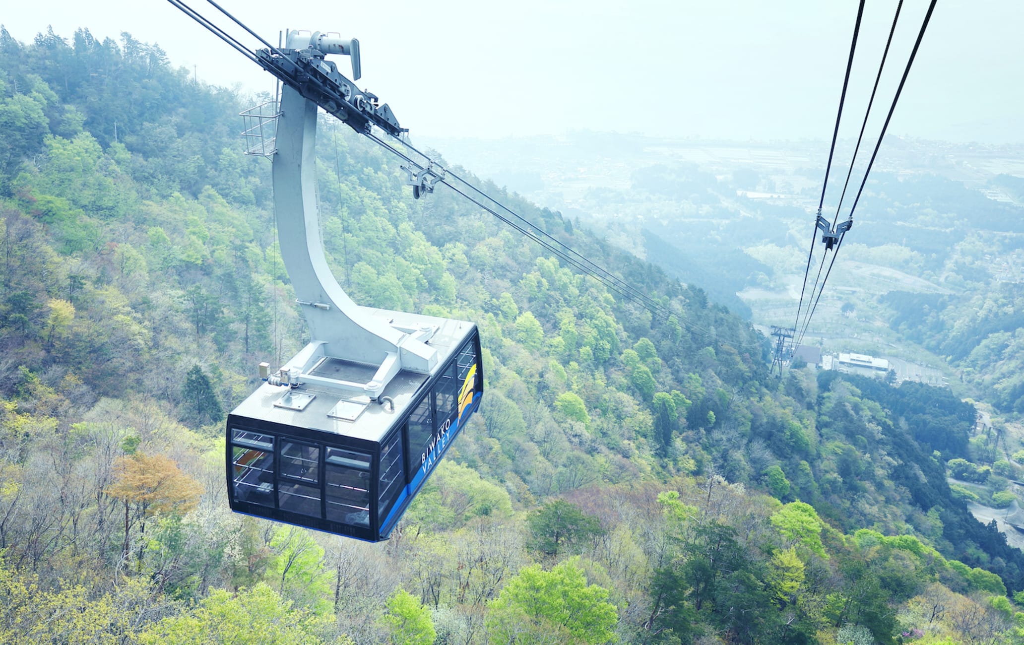 Biwako Valley