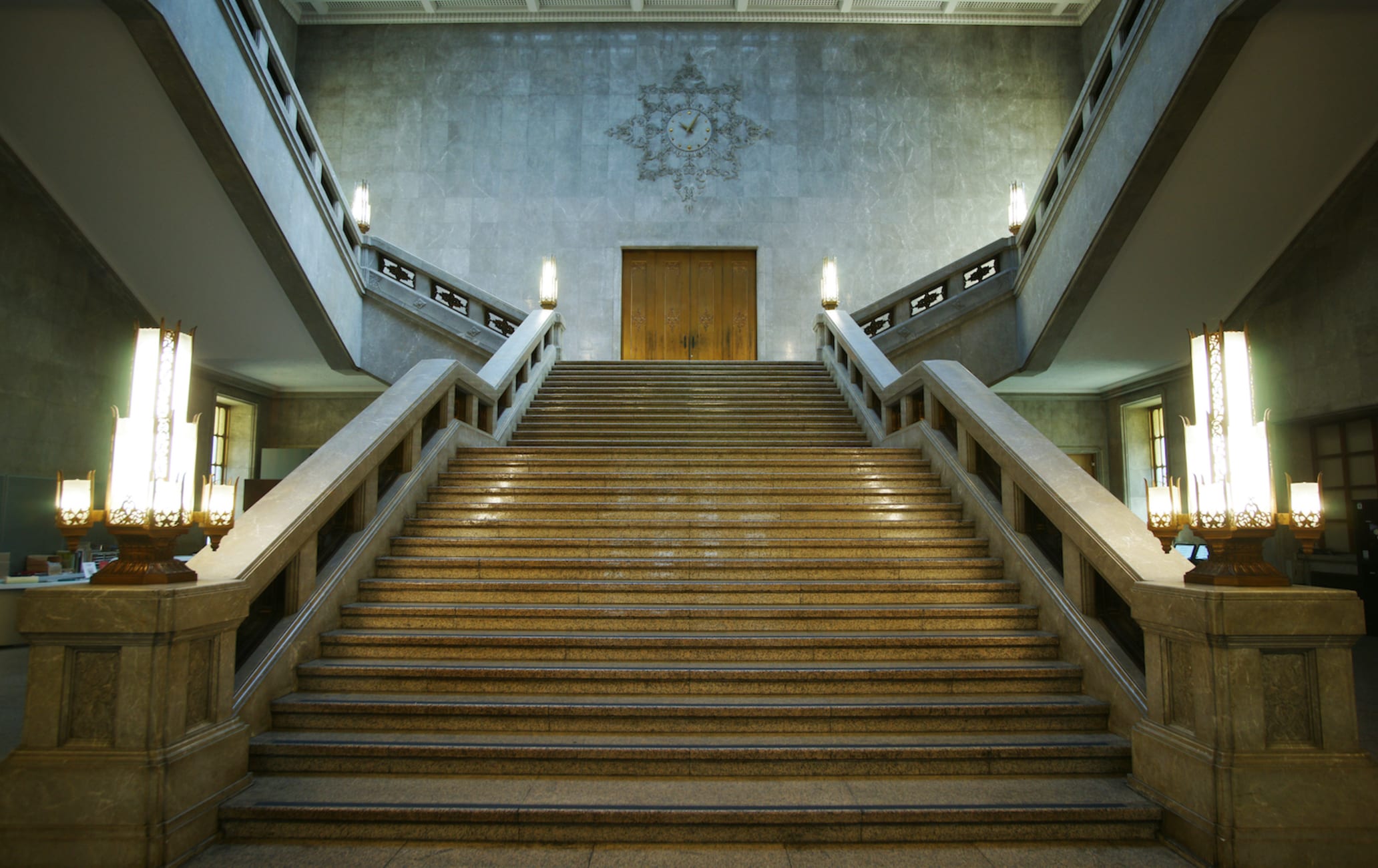 The Tokyo National Museum