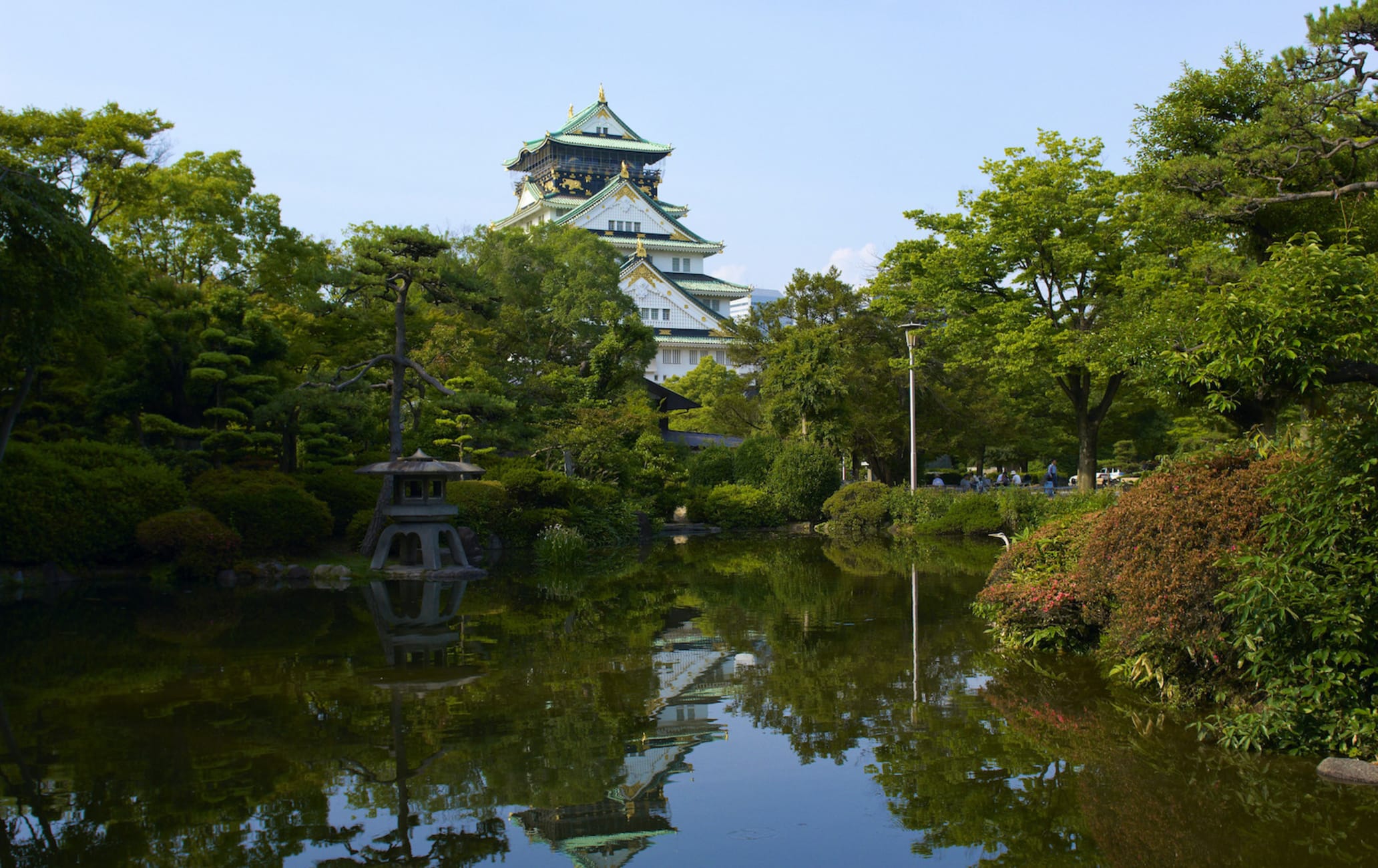 Osaka Castle