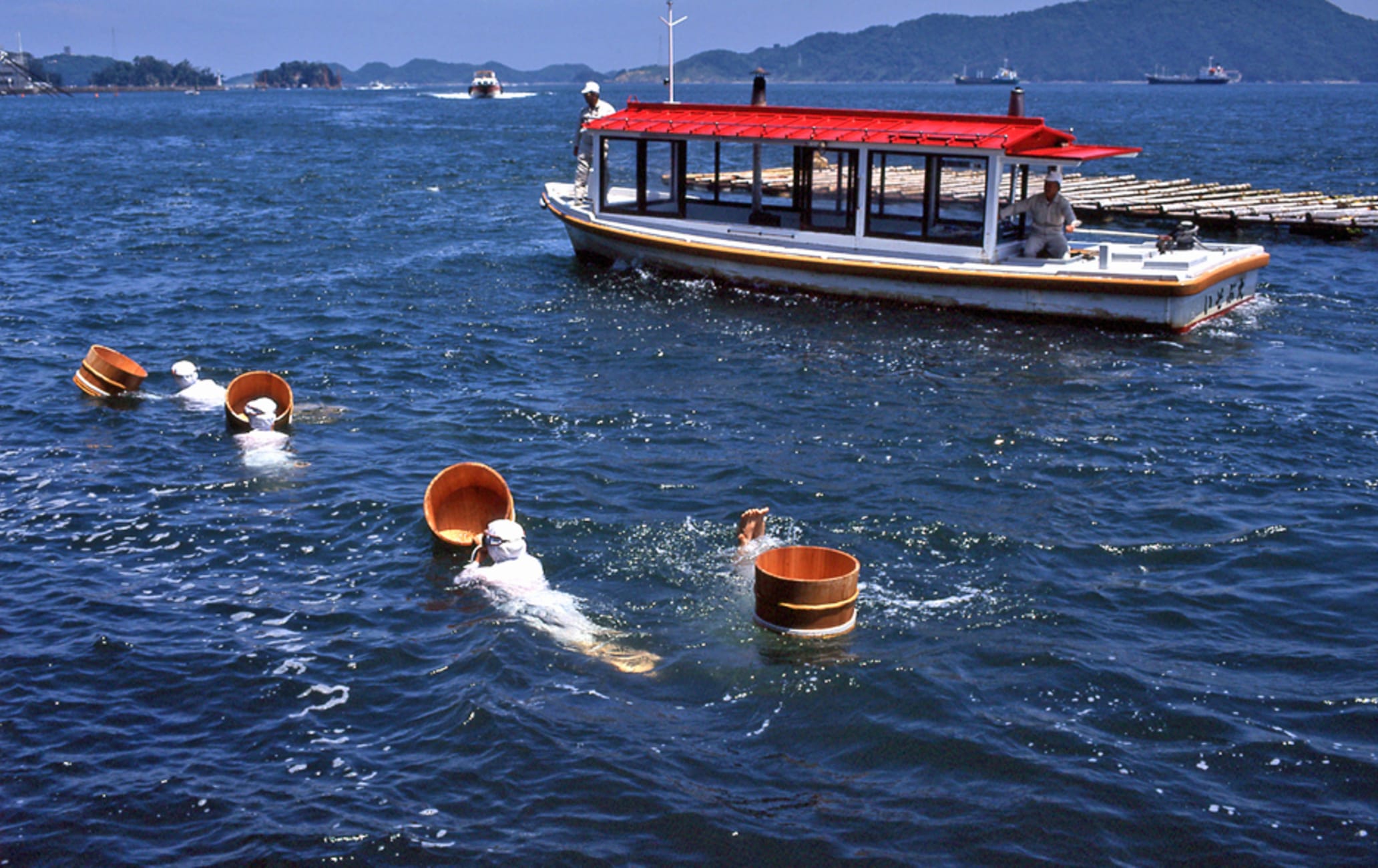 ミキモト真珠島