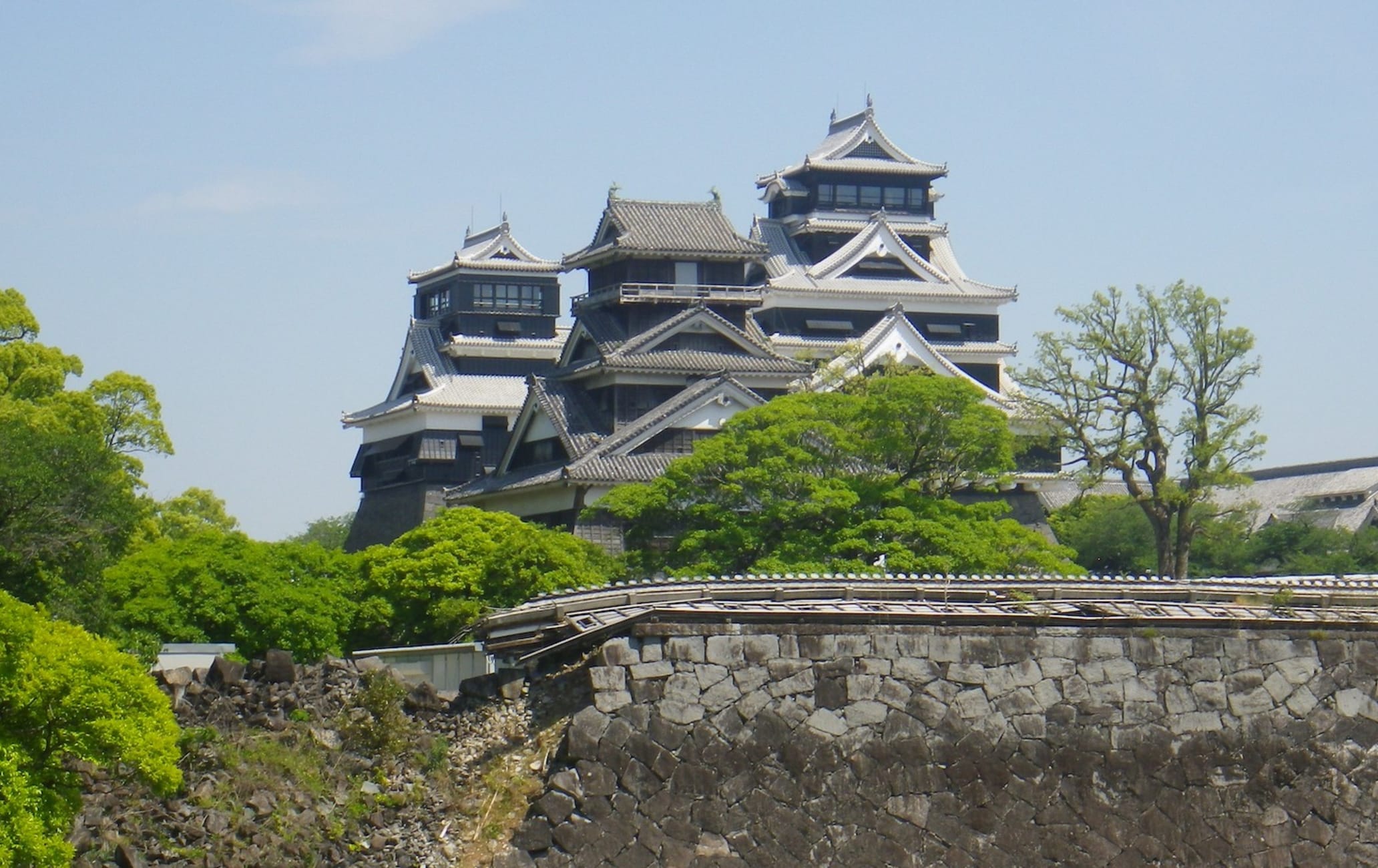 Kumamoto Castle