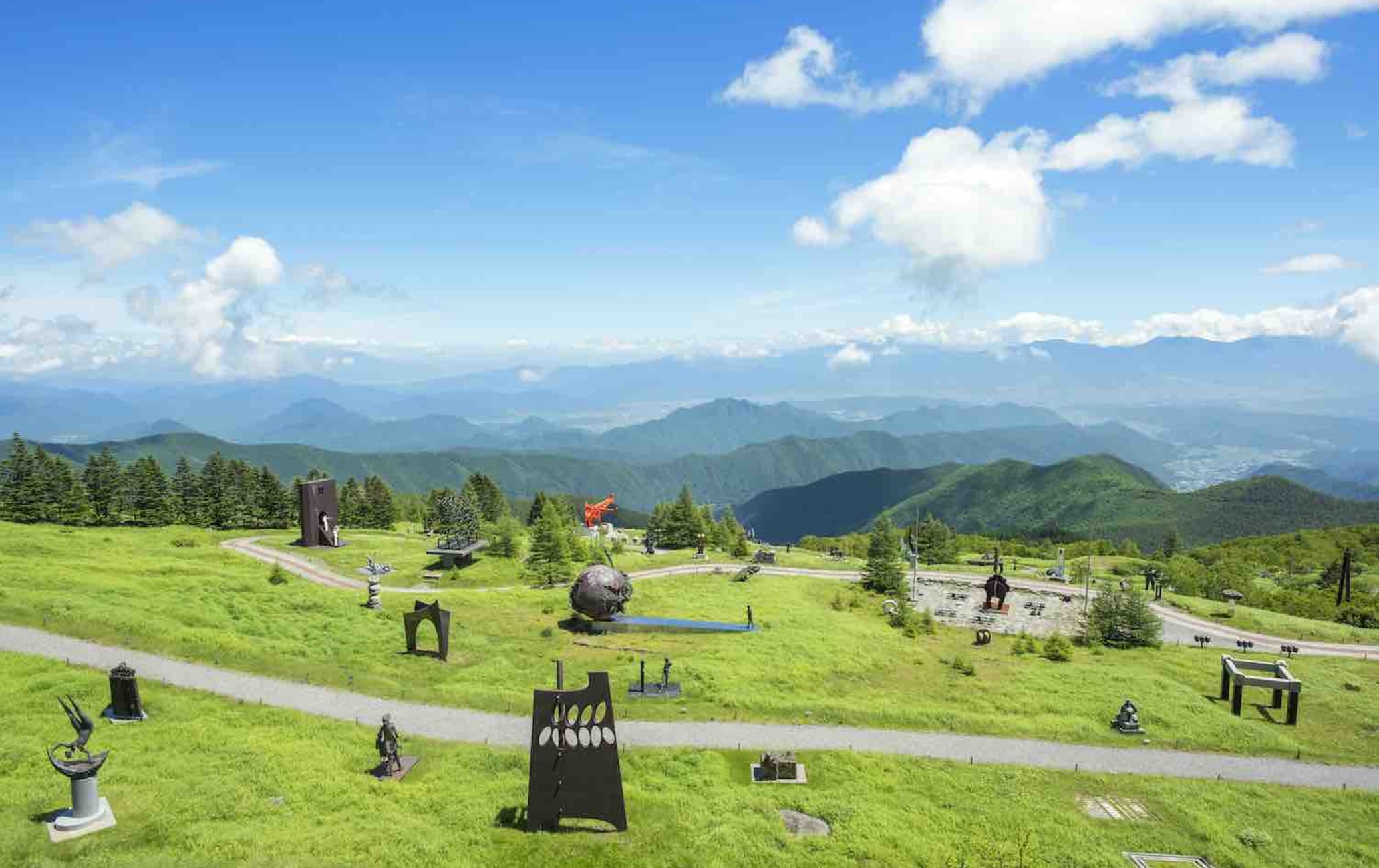 Utsukushigahara Open-Air Museum