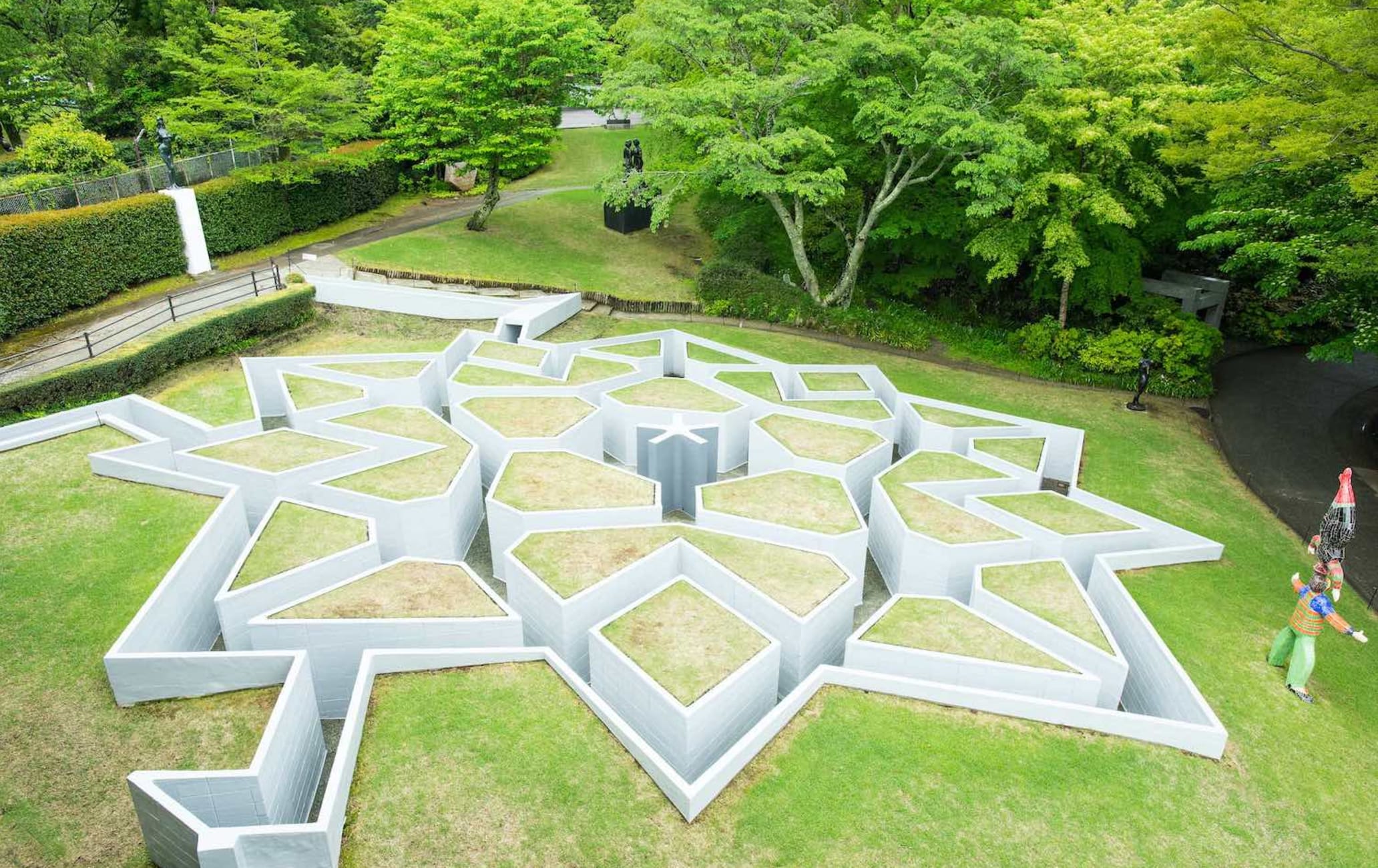 The Hakone Open-Air Museum | Kanagawa Attractions