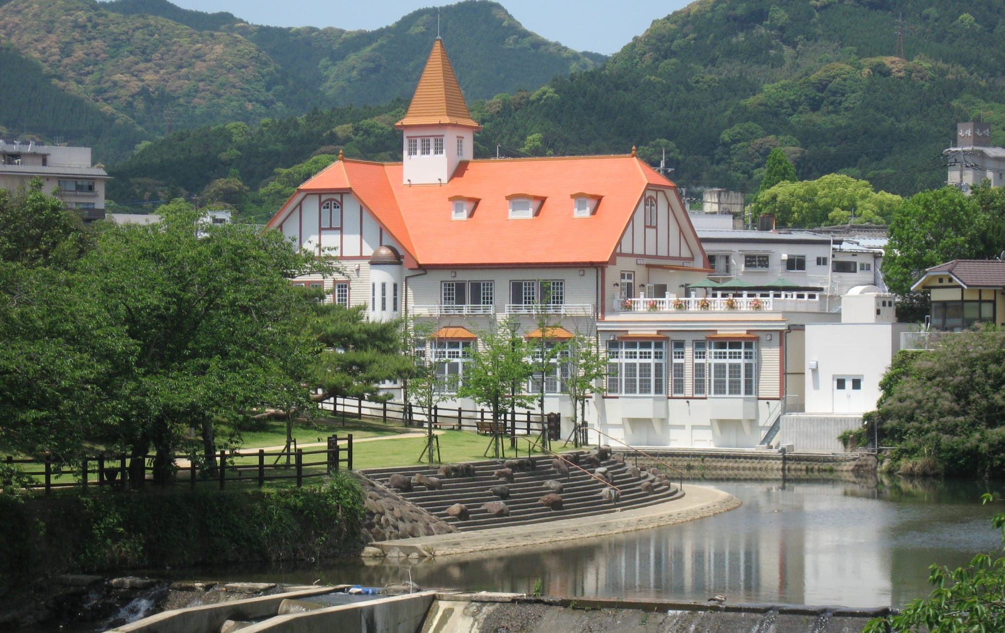 Ureshino Onsen