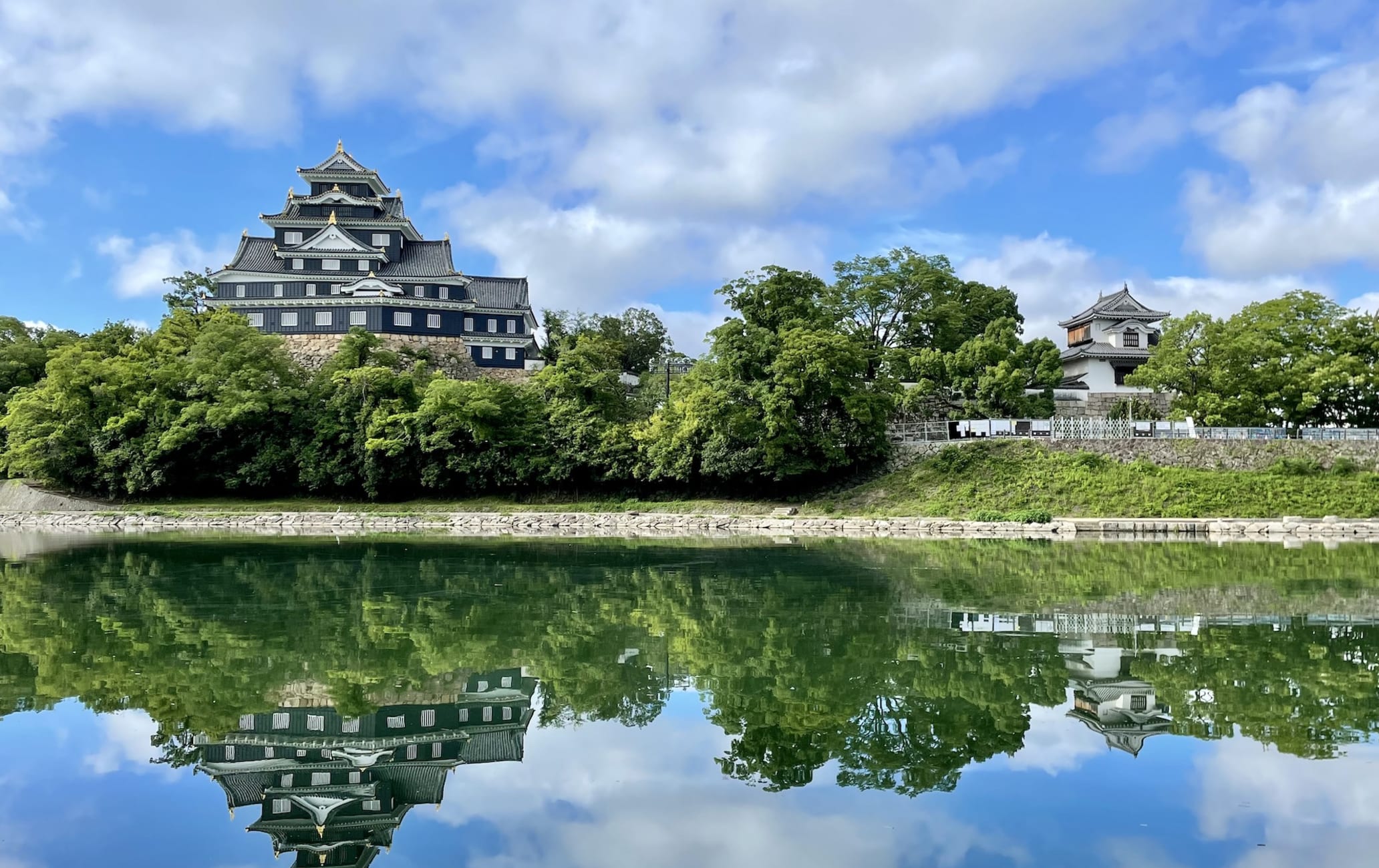 Okayama Castle