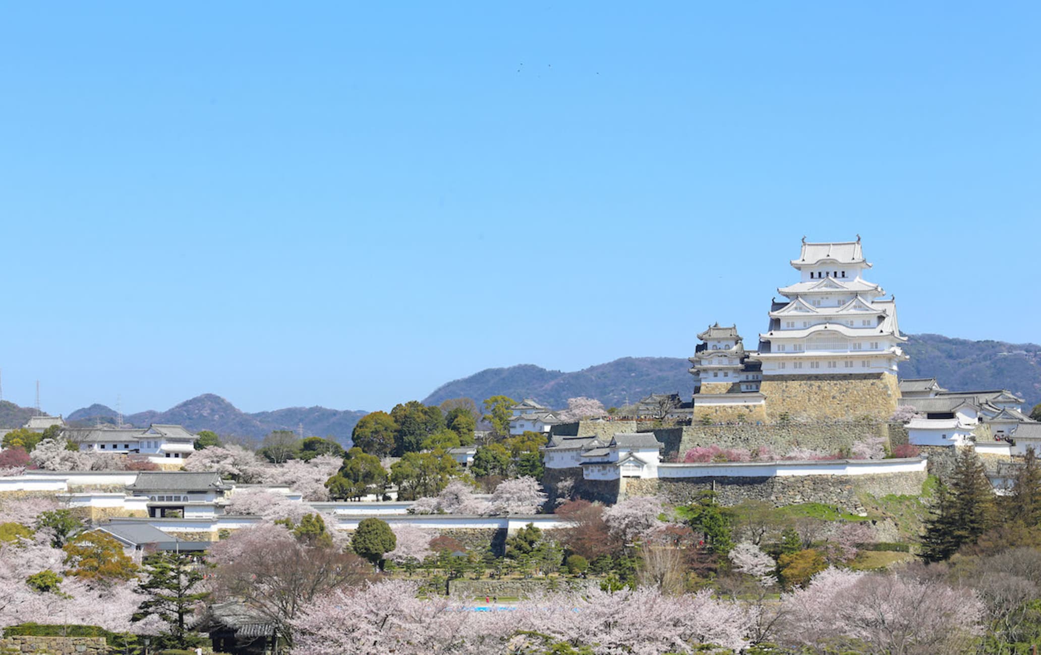 Himeji Castle