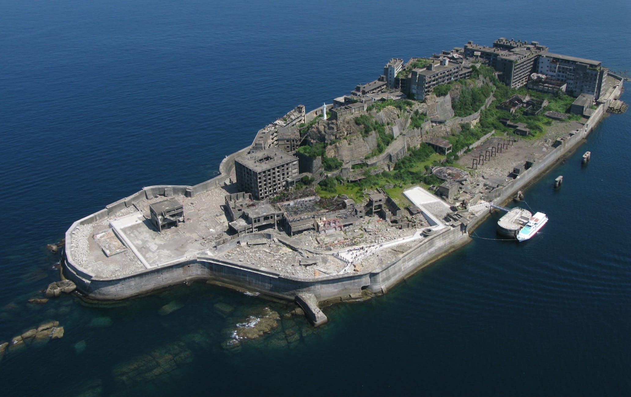 Hashima (Gunkanjima)