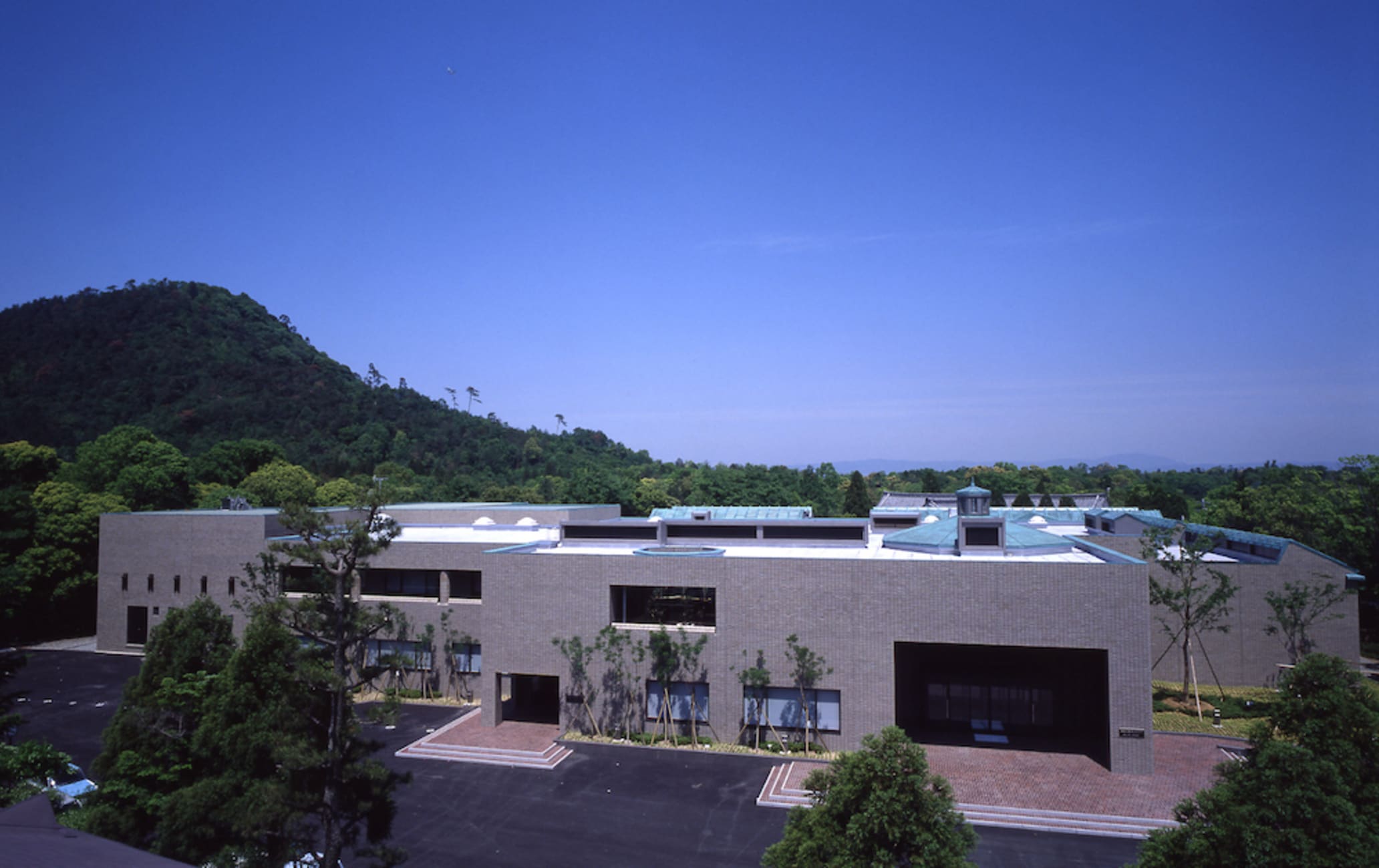 The Museum, Archaeological Institute of Kashihara, Nara Prefecture