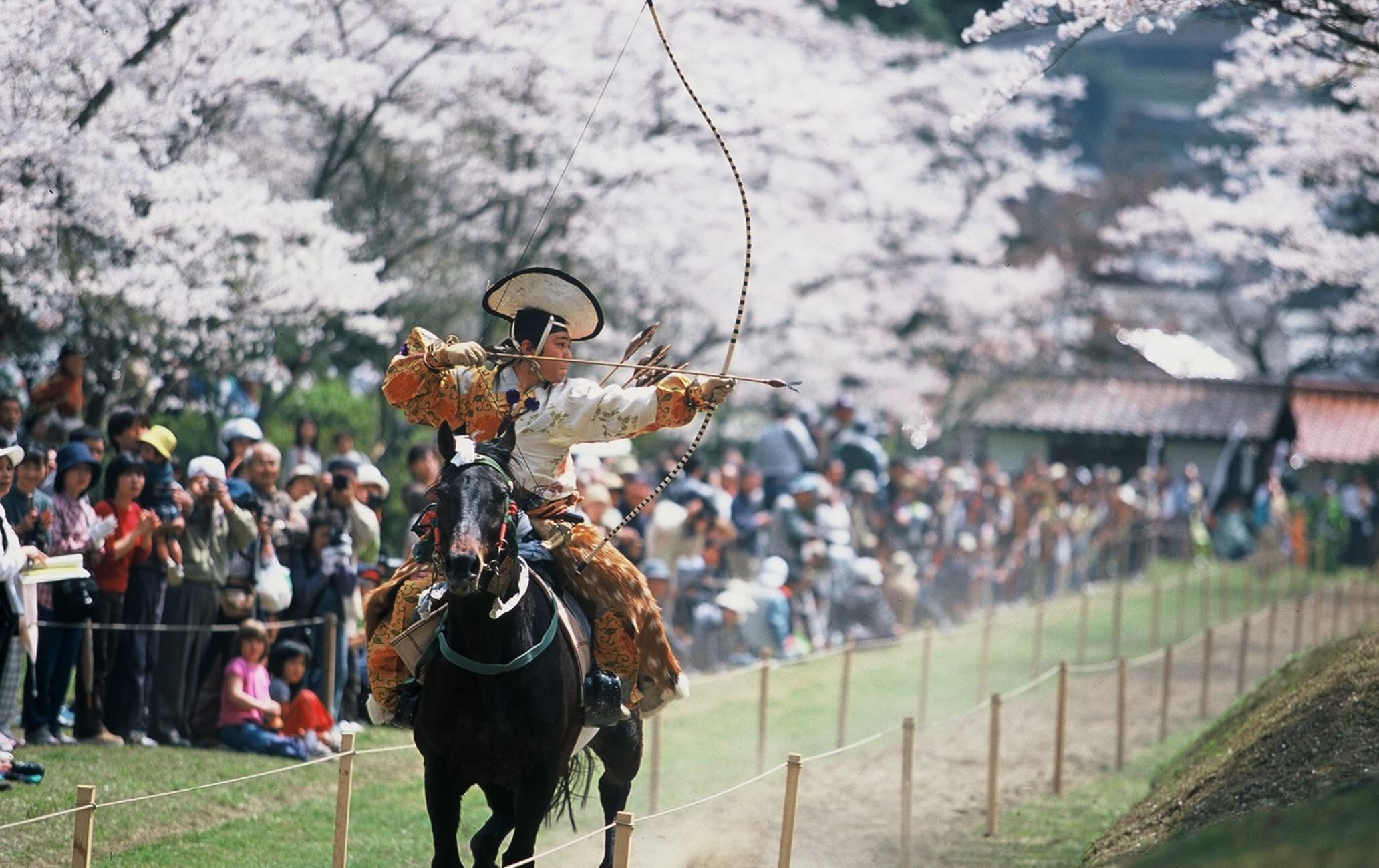 Tsuwano Yabusame Festival