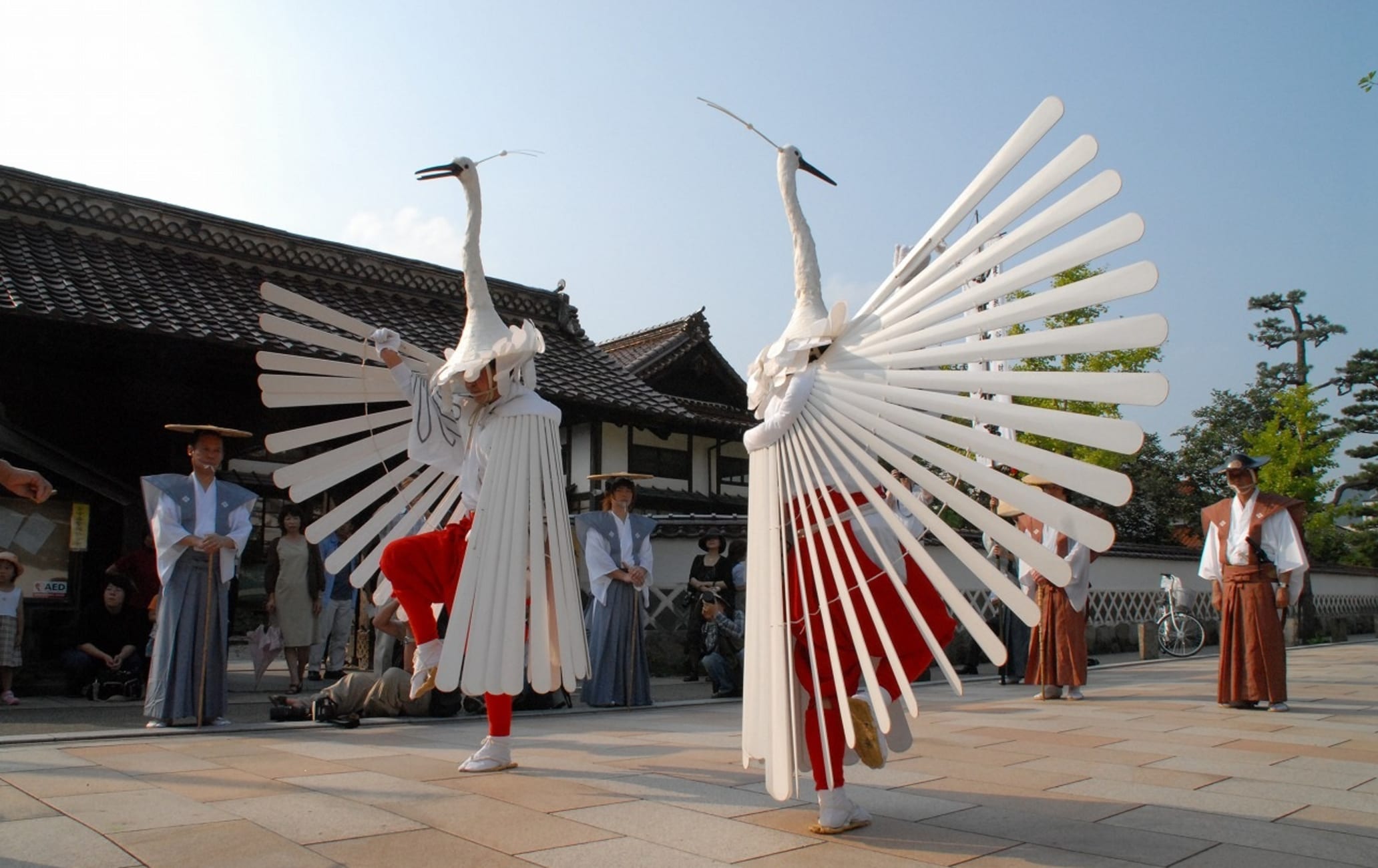 Sagimai Dance Performances