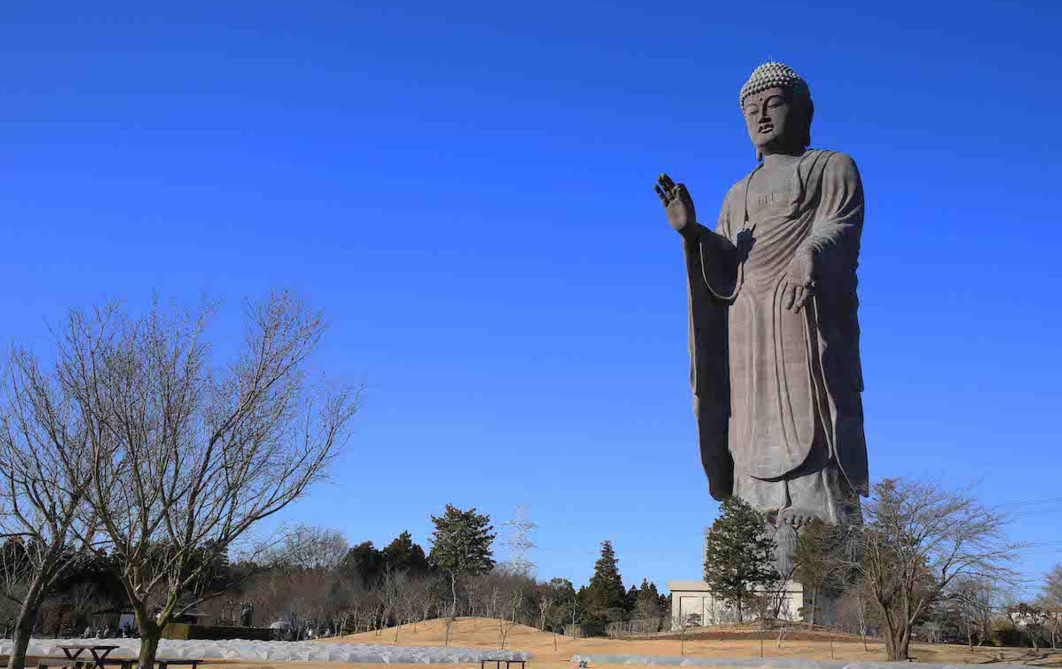 Ushiku Daibutsu