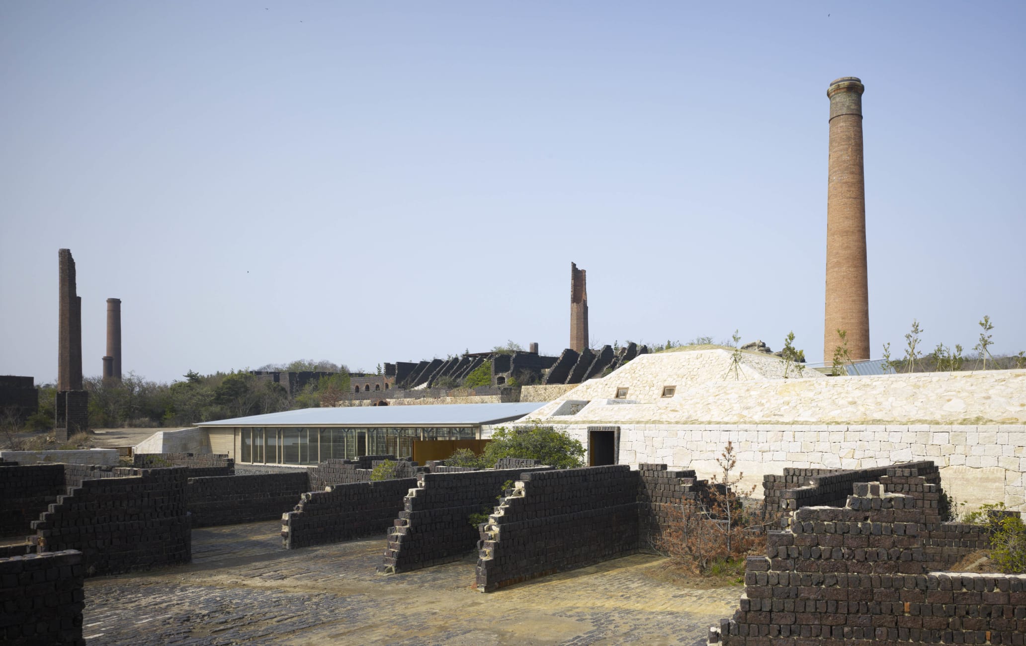 Inujima Seirensho Art Museum
