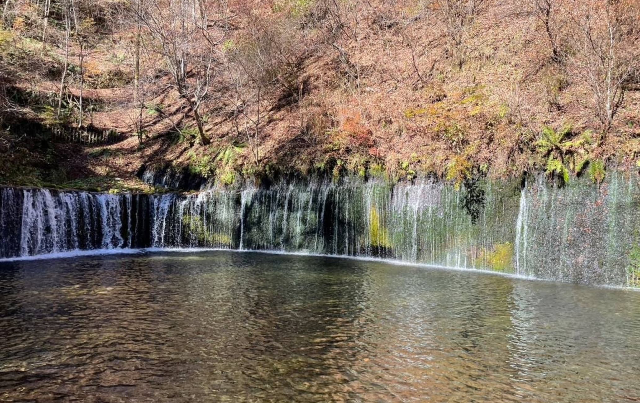 Shiraito Falls (Nagano)