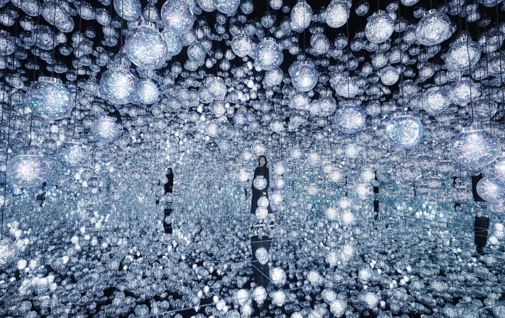 teamLab Borderless: MORI Building DIGITAL ART MUSEUM