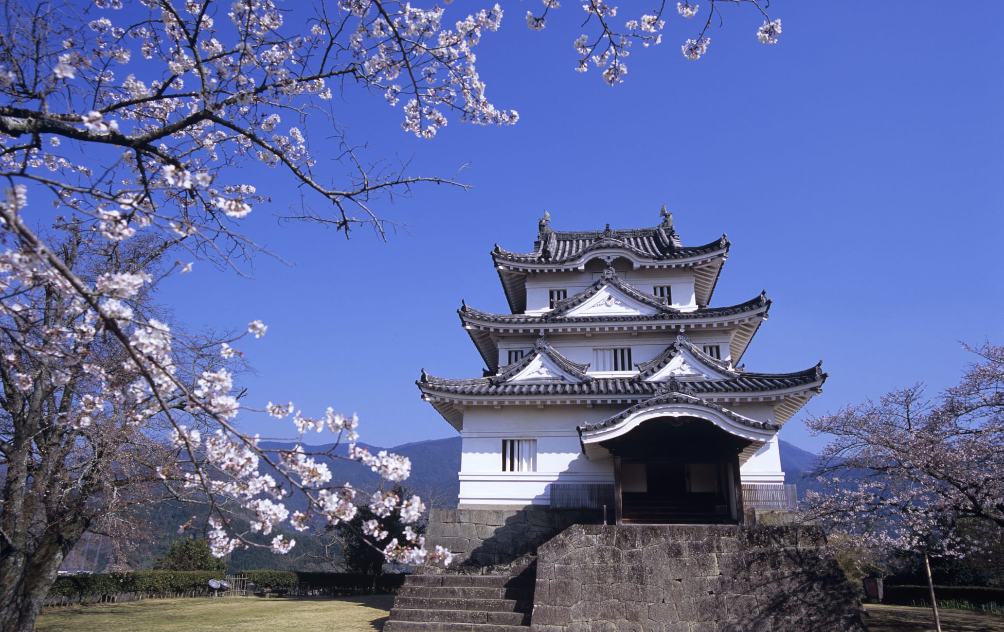 Uwajima Castle