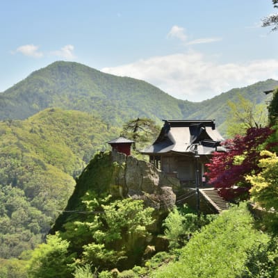 Risshaku-ji-Tempel (Yamadera)