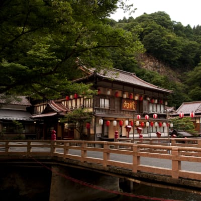 Higashiyama Onsen