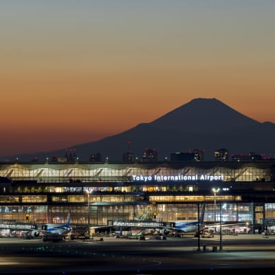 Haneda Airport