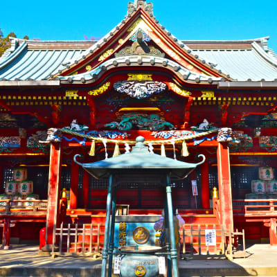 Templo Takaosan Yakuoin