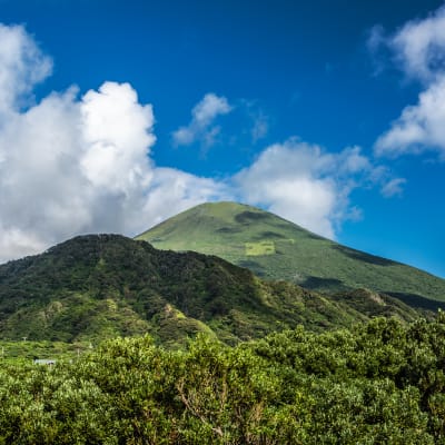 Isla de Hachijo (Hachijojima)