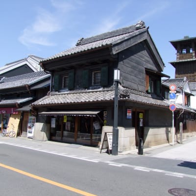 Distrik Gudang Kawagoe