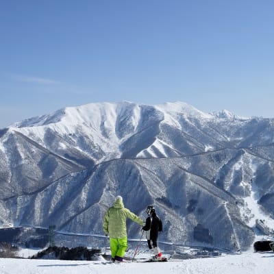 A Winter Weekend in Niigata
