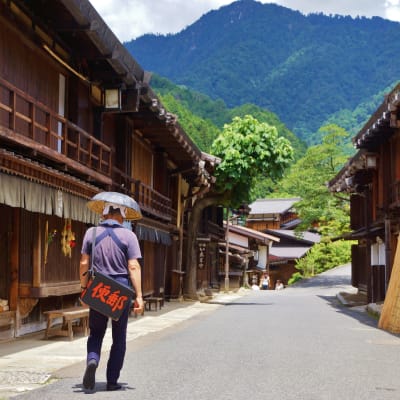 Tsumago (Nakasendo)