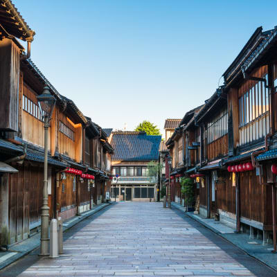 Distrito de Higashi Chaya