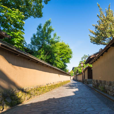 Distrito samurái de Nagamachi