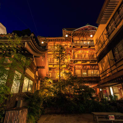 Shibu Onsen