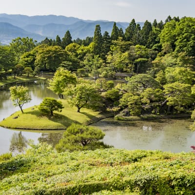 Shugakuin Imperial Villa