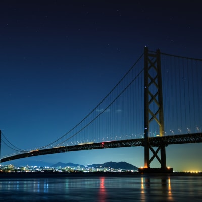 Akashi-Kaikyo-Brücke