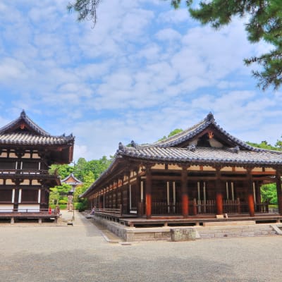 Chùa Toshodaiji