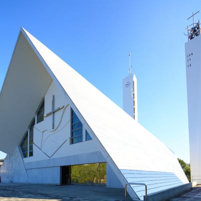 Iglesia conmemorativa de San Francisco Javier